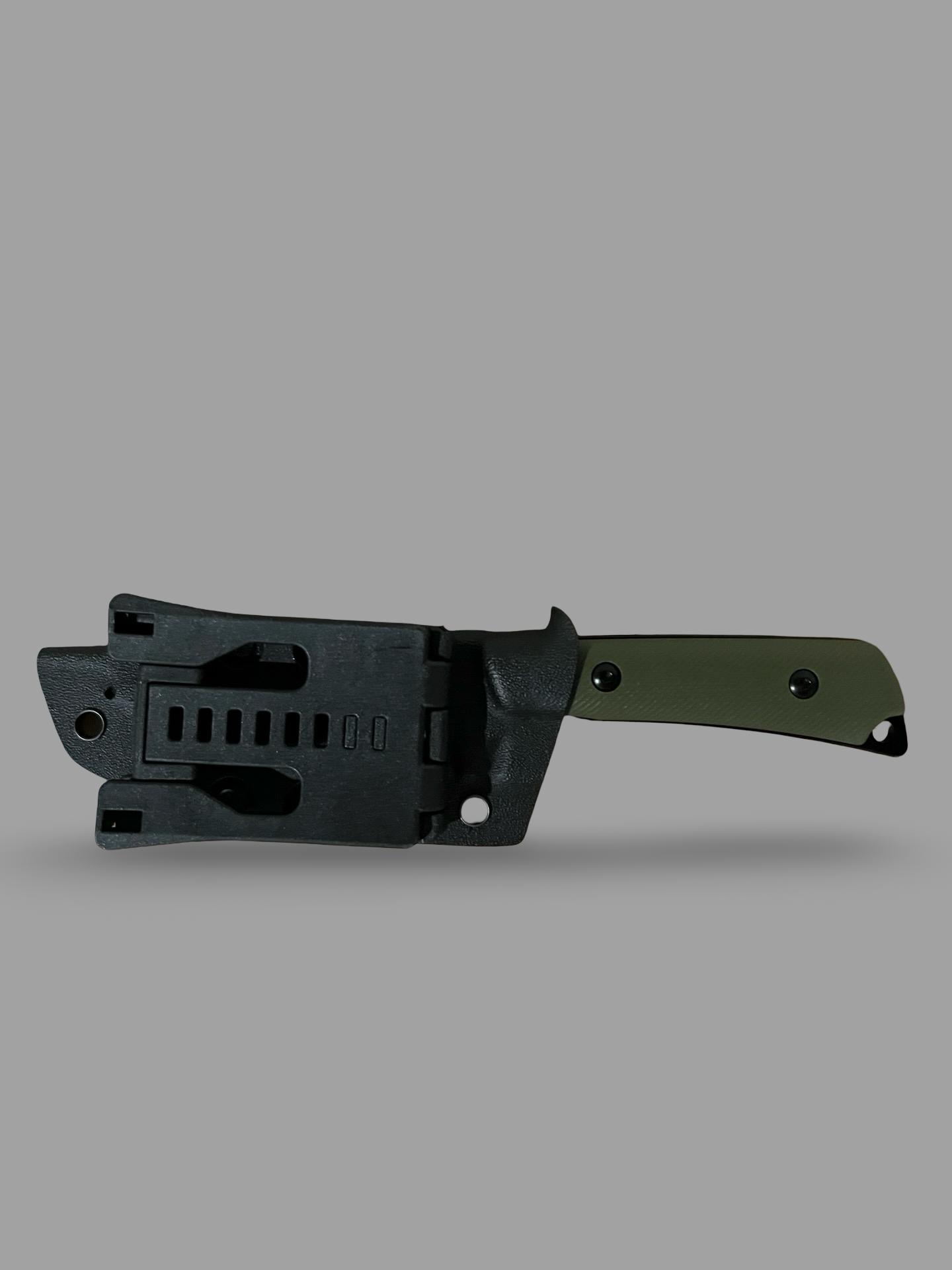 "The Tracker" - Knife