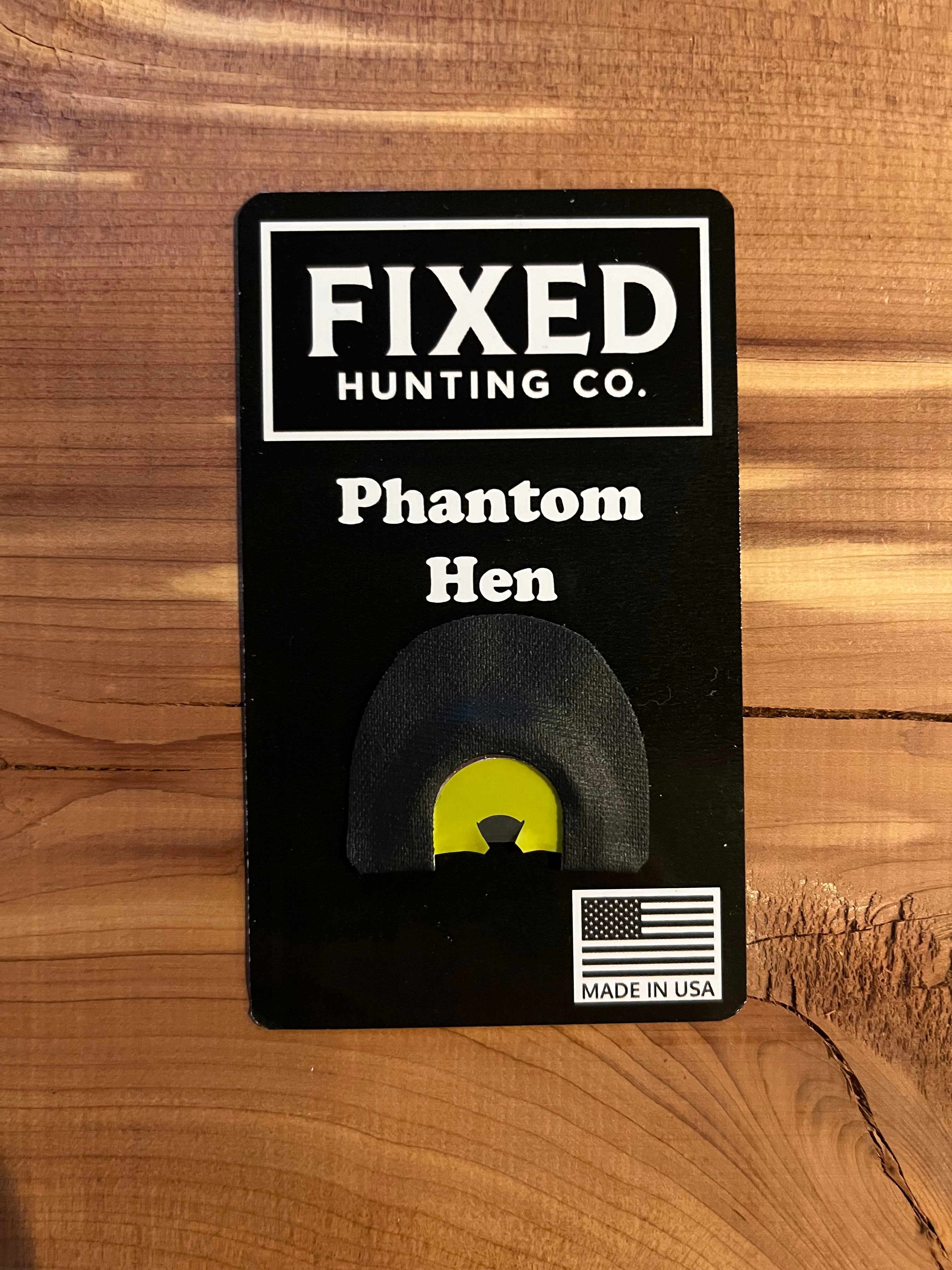 Phantom Hen