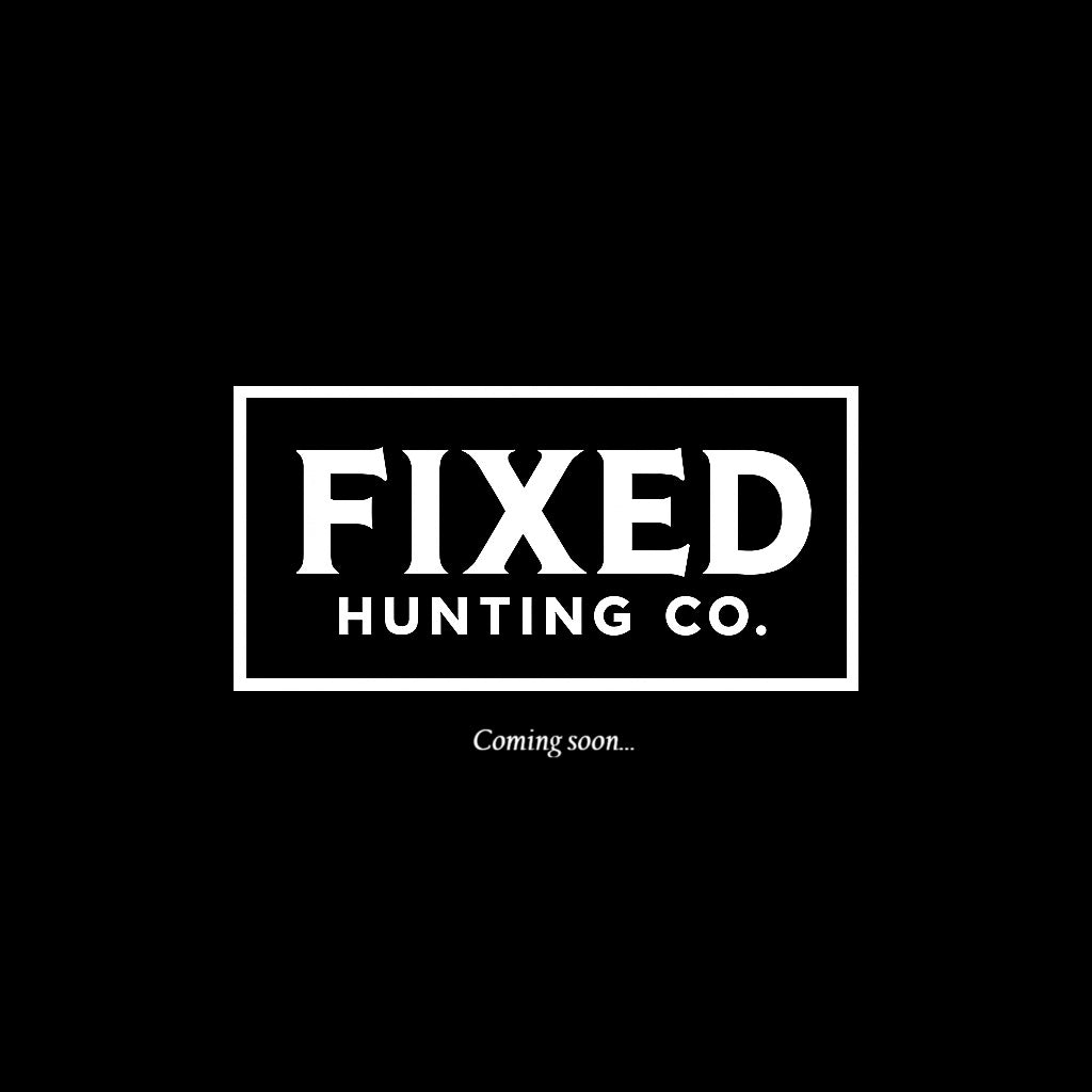 Fixed Hunting Co. Short Sleeve T-shirt