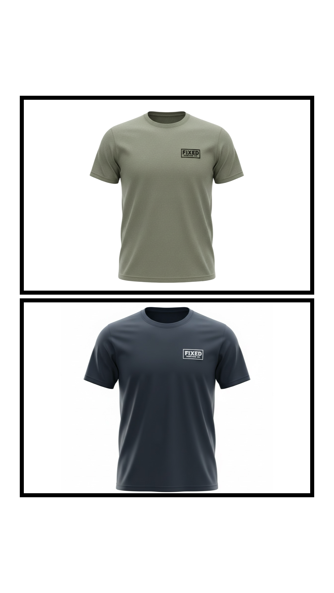 Short Sleeve T-shirt