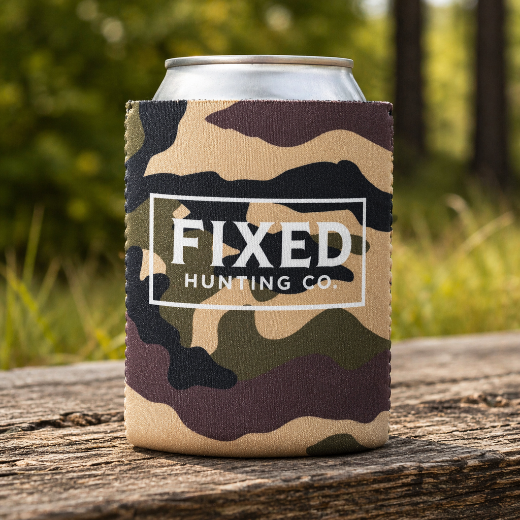 Koozie - Camo