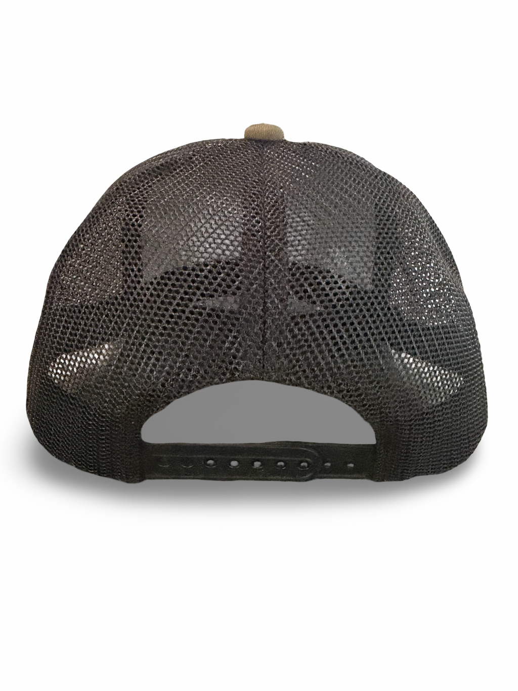 Military Green w/ Black Mesh Hat