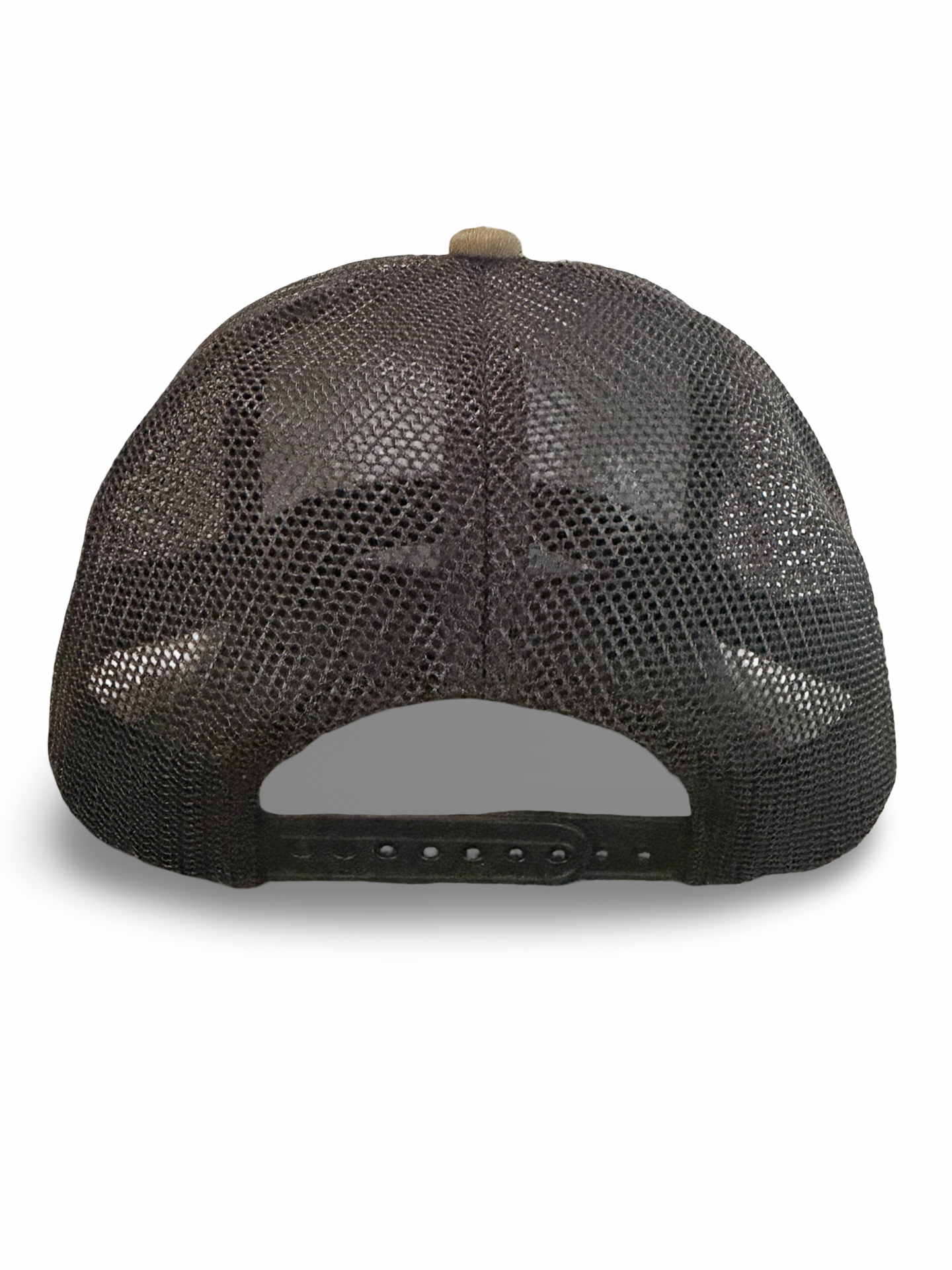Military Green w/ Black Mesh Hat