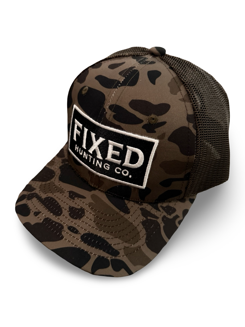 Duck Camo Hat