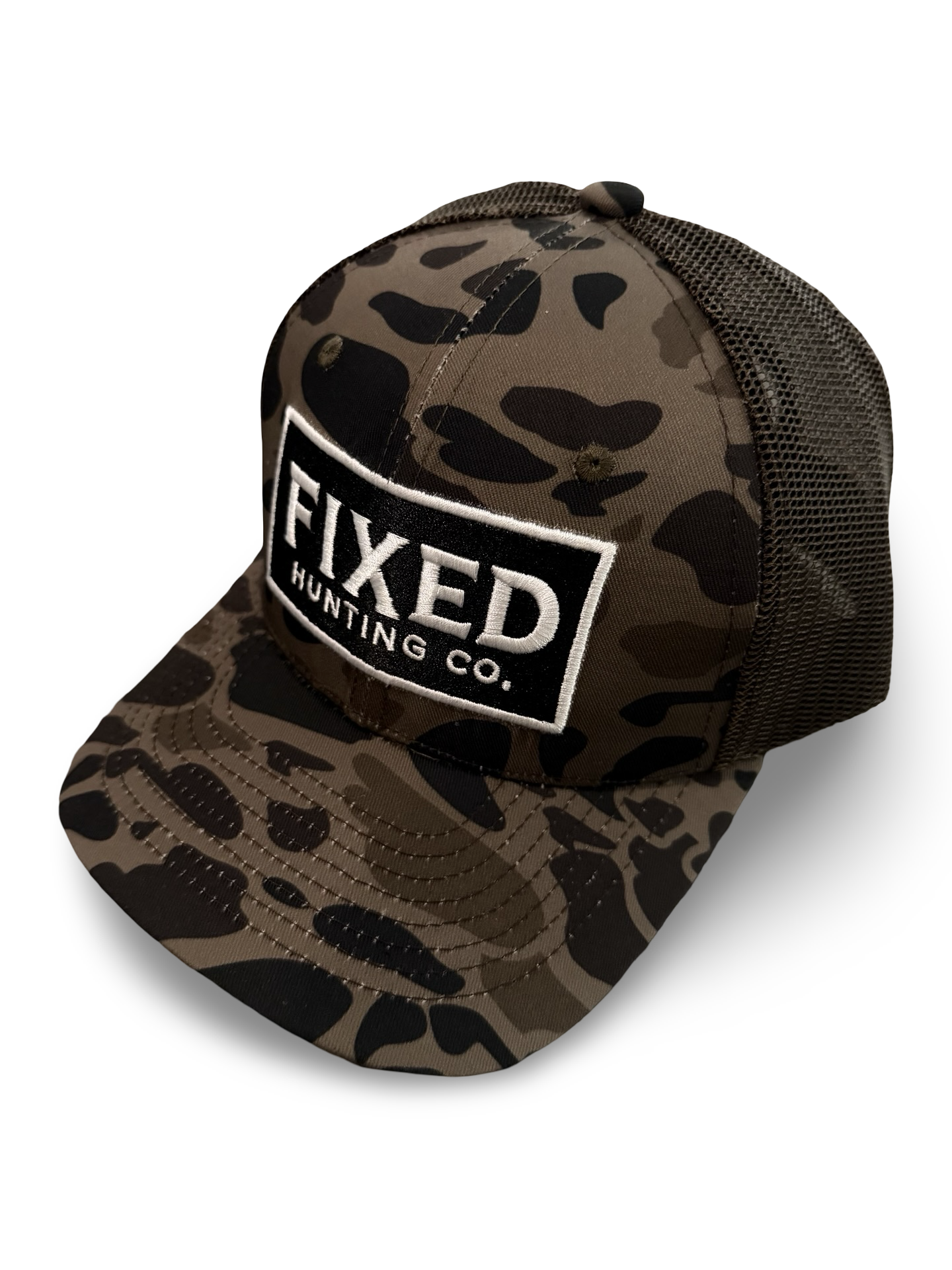 Duck Camo Hat