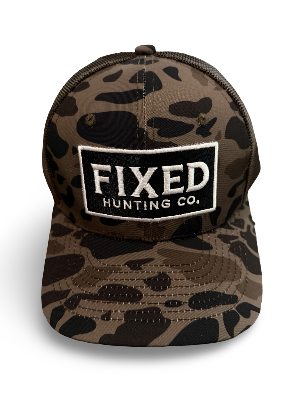 Duck Camo Hat
