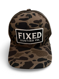 Duck Camo Hat