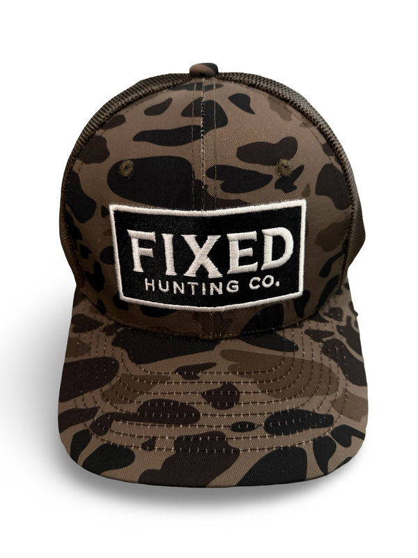 Duck Camo Hat